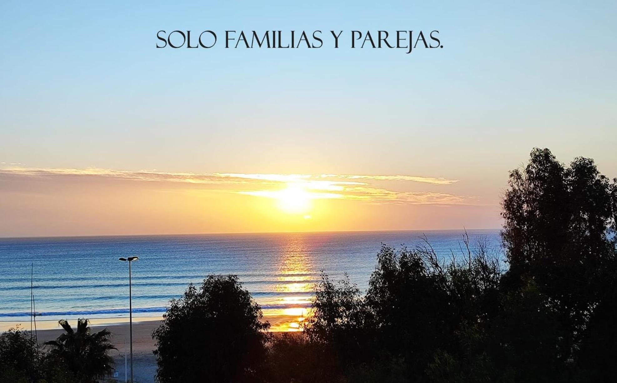 Apartmán Tres Piedras Conil De La Frontera